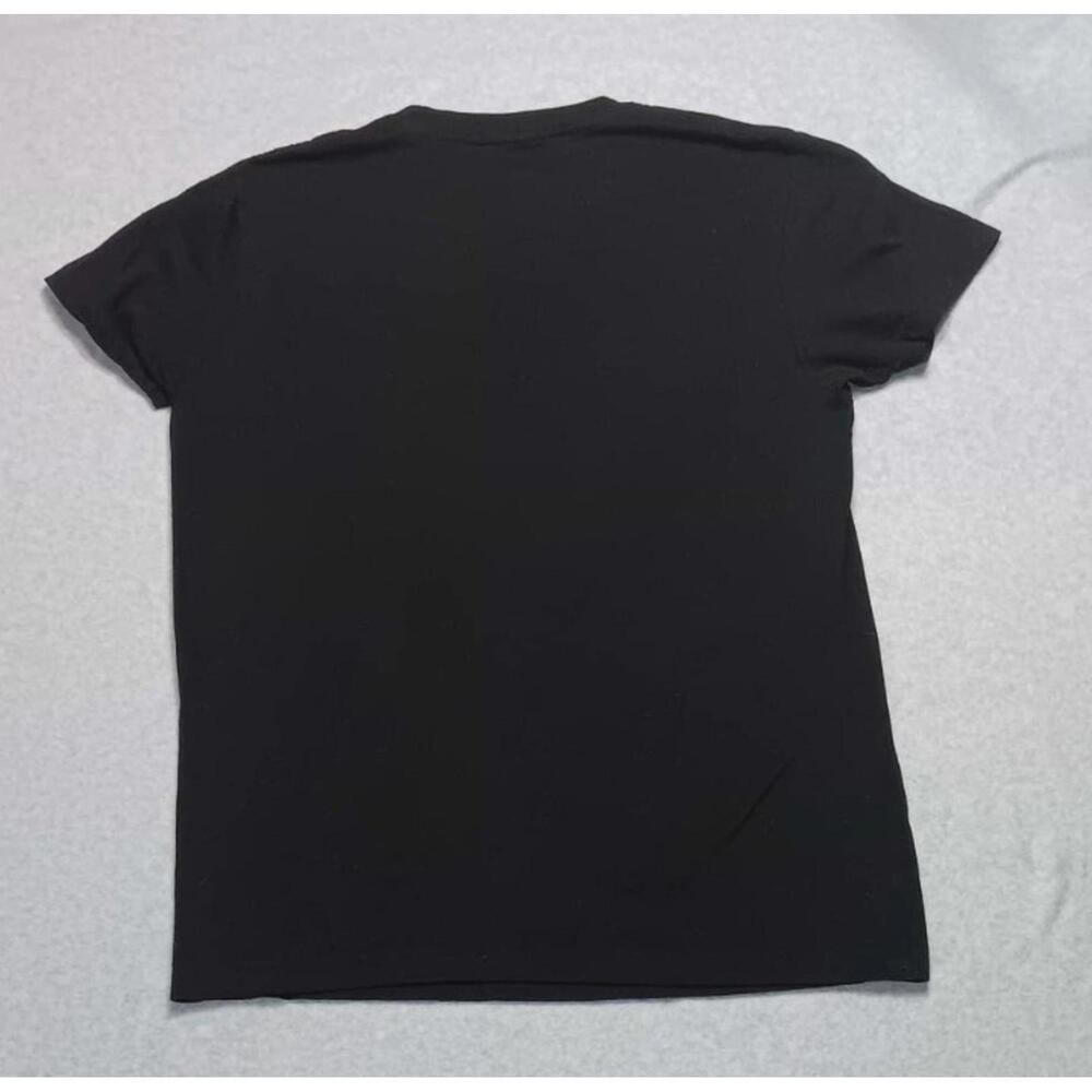 Doja Cat Short Sleeve Graphic Tee Shirt Womens Size M Black and Hot Pink Music - Picture 7 of 7